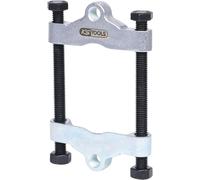 KS TOOLS 605.0502- Décolleur de roulements 12-75 mm Gris