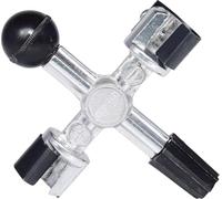 KS Tools 700.1195 Nettoyeur de cosses intérieures et extérieures