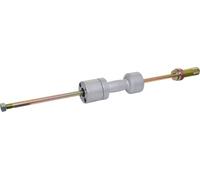 KS Tools - 700.1415 - Masse à inertie extra lourd - 6kg+3kg - Filetage embout M20 x 1,5 mm