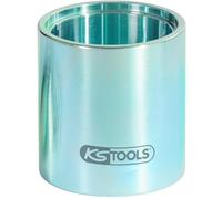 KS Tools 700.1733 - Douille Ø intérieur 72 mm, Ø extérieur 82 mm - Utilisation universelle - Pour Montage et Démontage de paliers
