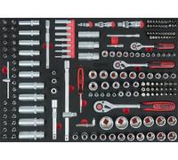 KS TOOLS 711.0195 douills et Ensemble de Douilles