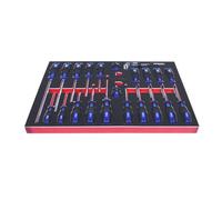 KS Tools Module de tournevis SCS 29 pièces système 1/1 – Quantité 1