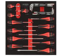 KS Tools 712.5028 Module de vissage, 28 pièces