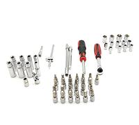 KS Tools Module de douilles et accessoires ULTIMATE 713.1020 1/4" 54 pièces