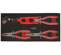 Module de pinces 4 pièces KS TOOLS - 713.4014