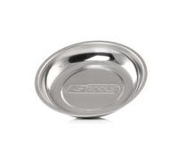 KS Tools Soucoupe magnétique 800.0150 150 mm – Aimant gainé en caoutchouc, inox poli