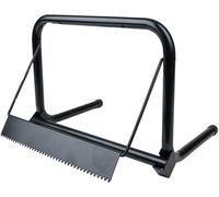 KS Tools Support mural pour dévidoirs à papier acier noir 1 pc