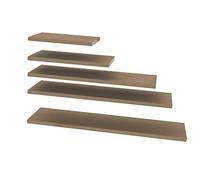 KS Tools 810.8046 - Plateau bois 2583mm - Pour l'aménagement d'établi - Épaisseur 40 mm