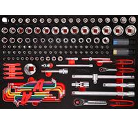 KS Tools 811.1137 douills et ensemble de douilles