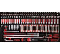 KS TOOLS 813.0165 Jeu de clés à douilles