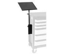 KS Tools 816.9933 - Tablette PC pour servantes - Compatible avec toutes nos servantes 5-6 - 7-9 - 13 tiroirs