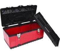 KS Tools Caisse à outils 850.0345 bimatière plastique/tôle 58,2x29,8x25,5 cm cadenassable