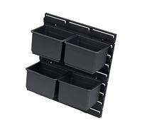 Lot d'inserts pour boite de transport SCM - 5 pièces - 850.0375