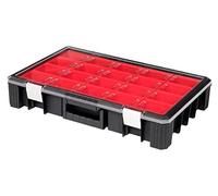KS Tools Mallette organiseur SCM 850.0378 – 20 compartiments amovibles