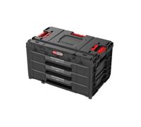 KS Tools - 850.0386F - caisse a outils - boite à outils 3 tiroirs - casier de rangement atelier SCM - malette outils
