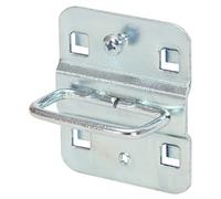 KS Tools 860.0838 Crochet d'attache par anneau spécial pince 55mm | Crochet d'attache par anneau spécial pince 55 mm, chrome vanadium
