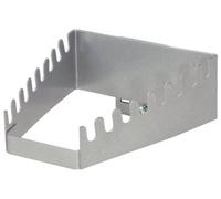 KS Tools Crochet spécial 8 clés 860.0849 150×55 mm ép.1,5 mm zingué vis de fixation inclus 1 pc