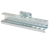 KS Tools 860.0852 Support pré-percé 150x55 mm, pour 14 pcs | Support pré-percé 150x55 mm, pour 14 pcs