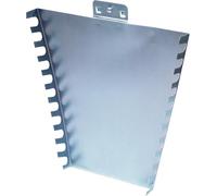 KS Tools 860.0865 Crochet spécial clés 255x225/125 mm | Crochet spécial clés 255x225/125 mm, chrome vanadium