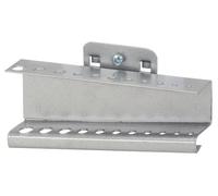 KS Tools 860.0872 - Support porte-outils type tournevis - 200X70 mm - Vis de fixation inclus - Epaisseur du plateau 1,5 mm - Zingué