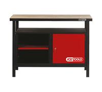 KS Tools 865.0001 Etabli d'atelier professionnel 1 porte