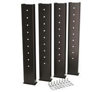 KS Tools - 865.0204 - Kit de réhausse pour établi charge lourde - Surelever etabli atelier