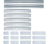 KS Tools 875.9940 Jeu de compartiments pour tiroir Tôle 23 parties