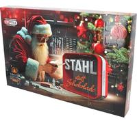 KS Tools 899.1000 Calendrier de l’Avent, coffret douilles et embouts 46 pcs