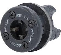 KS TOOLS 903.3301 Tête de Filières 3/8" Noir