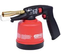 KS Tools Chalumeau propane avec piezo, rouge Quantité:1