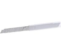 KS Tools Lames de rechange 907.2168 9 mm - Jeu de 10 pour cutter 907.2167