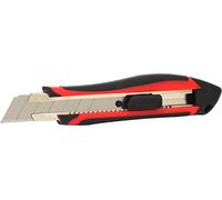 KS Tools Cutter universel 907.2180 – Lame sécable 25 mm, magasin 6 lames