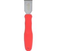 KS Tools Grattoir plat en carbure de tungstène 907.2237 – lame 32 x 210 mm – manche mono-composant