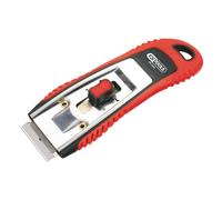 KS Tools - 907.2242 - Grattoir à lame rétractable - Largeur de lame 40 mm