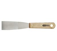 KS Tools 907.2262 Couteau de peinture 38 mm 225 mm | Couteau de peintre - 38x225 mm, lame trempée