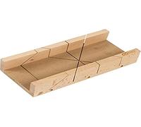 KS Tools – Boîte à onglet en bois 907.2513 – 350 x 120 x 50 mm
