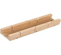 KS Tools – Boîte à onglet en bois 907.2515 – 350x58x40 mm – FSC 100%