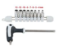 KS TOOLS 910.2450 Jeu de clés à douilles