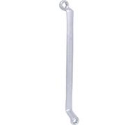 Ks Tools 911.0363 - Clé polygonale contre-coudée TORX® - E10xE12 - En Chrome Vanadium - Finition Satinée