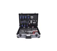 KS Tools – Jeu d'outils universel 911.0649 – 1/4" + 1/2" – 149 pièces