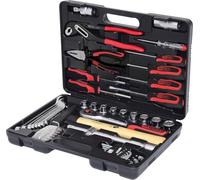 KS TOOLS® Werkzeugkoffer 50-teilig