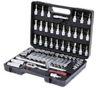 KS Tools 911.0661 Jeu de clés à douille 61 pièces 911.0661