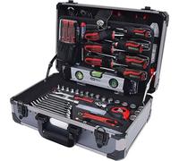 KS Tools 911.0665 jeu d'outils universel 3/8", 165 pièces | Coffret d'outils universels 3/8'', 165 pcs., outillage professionnel, chrome vanadium