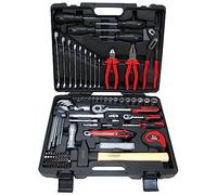 KS Tools Coffret douilles 911.0703 – 103 pièces 1/4''-1/2'' mallette – garantie à vie