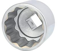 KS Tools - Douille 911.1062 - 1" 12 pans courte 67 mm