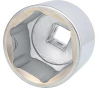 KS TOOLS Douille hexagonale 1", courte, 70mm ( 911.1070 )