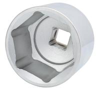 KS TOOLS 911.1075 - Douille - 1 pouce - Métrique - 1 tête/des têtes - 75 mm - Acier au chrome vanadium