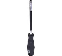KS Tools 1/4" Tournevis porte-embout ERGOTORQUE, flexible, 200mm Quantité:1
