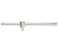 KS Tools Poignée coulissante en T 911.1204 – 1/2" (12,5 mm) 250 mm