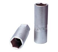 KS Tools 911.1206-E Douille bougie F6-1/2" - 21 mm - sur support